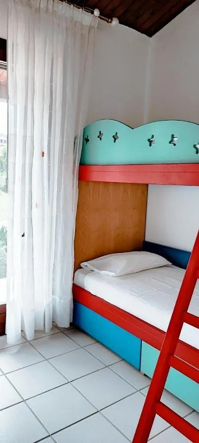 Trikorfo Bungalows Gerakini Apartment
