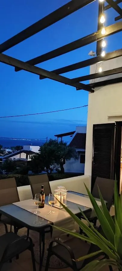 Trikorfo Bungalows Gerakini Apartment