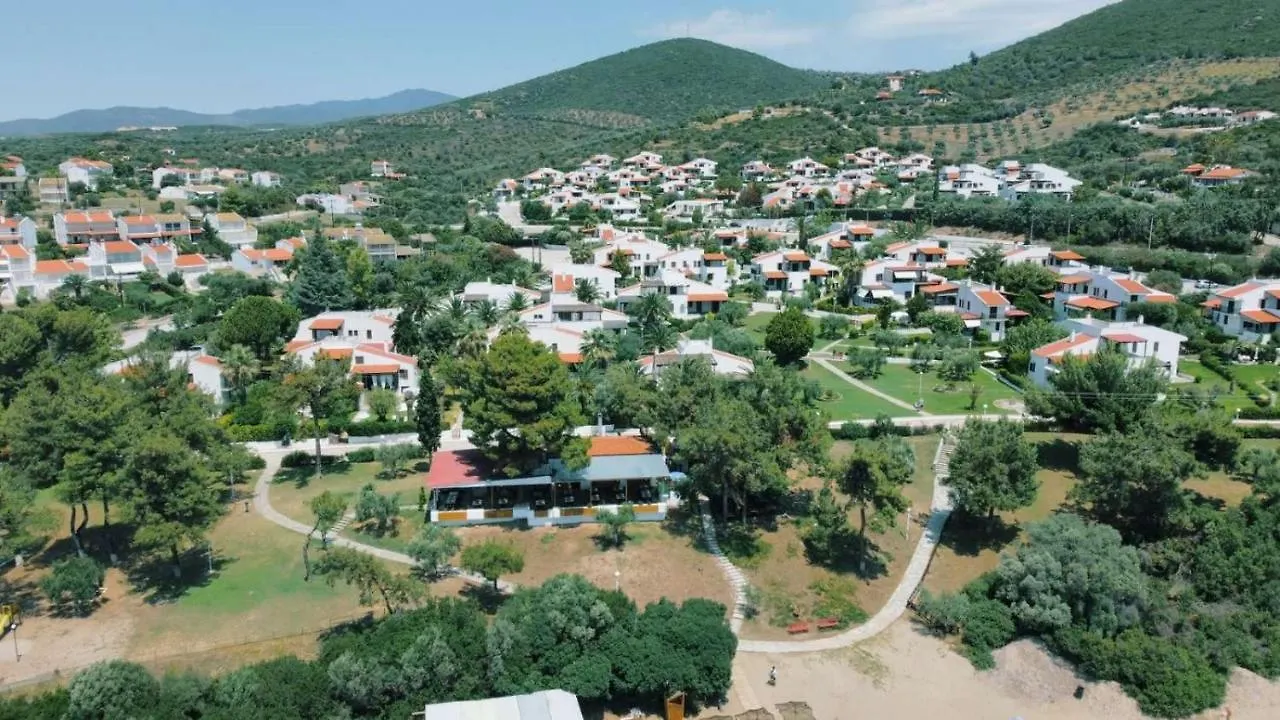Apartment Trikorfo Bungalows Gerakini
