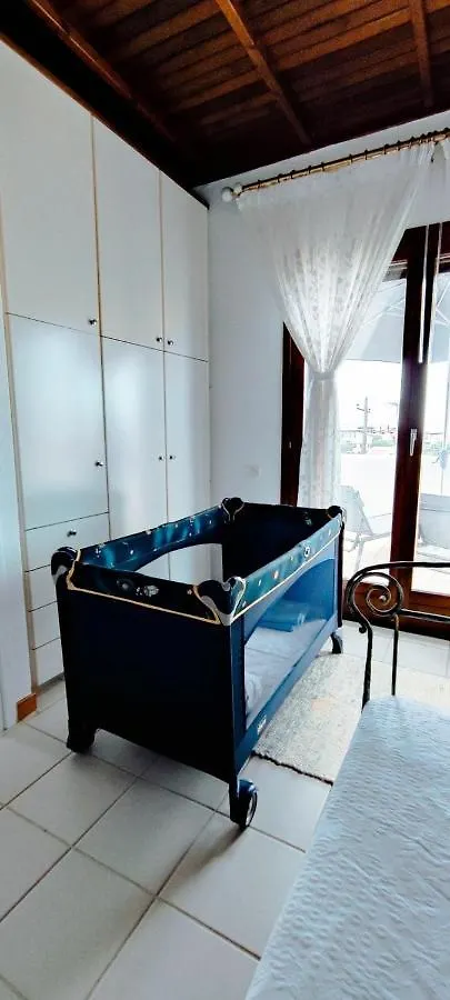 Trikorfo Bungalows Gerakini