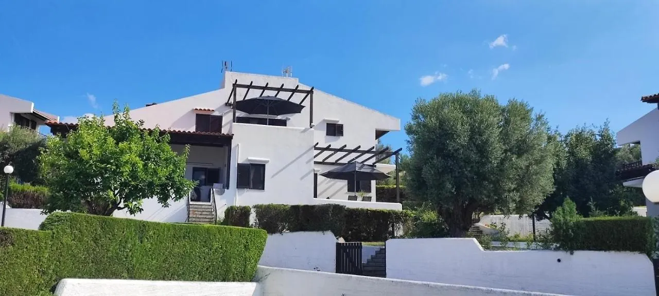 Apartment Trikorfo Bungalows Gerakini