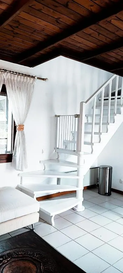 Apartment Trikorfo Bungalows Gerakini