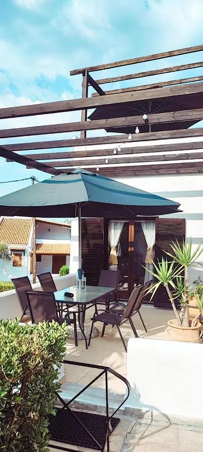 Apartment Trikorfo Bungalows Gerakini