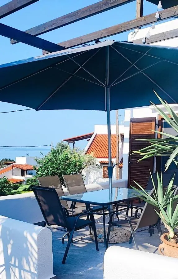Trikorfo Bungalows Gerakini Greece