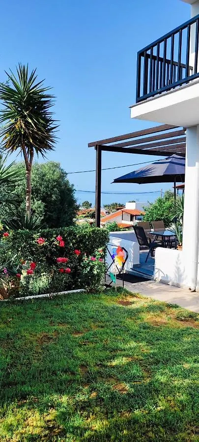 Apartment Trikorfo Bungalows Gerakini