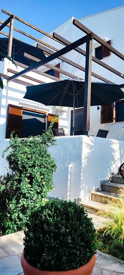 Trikorfo Bungalows Gerakini 0*,
