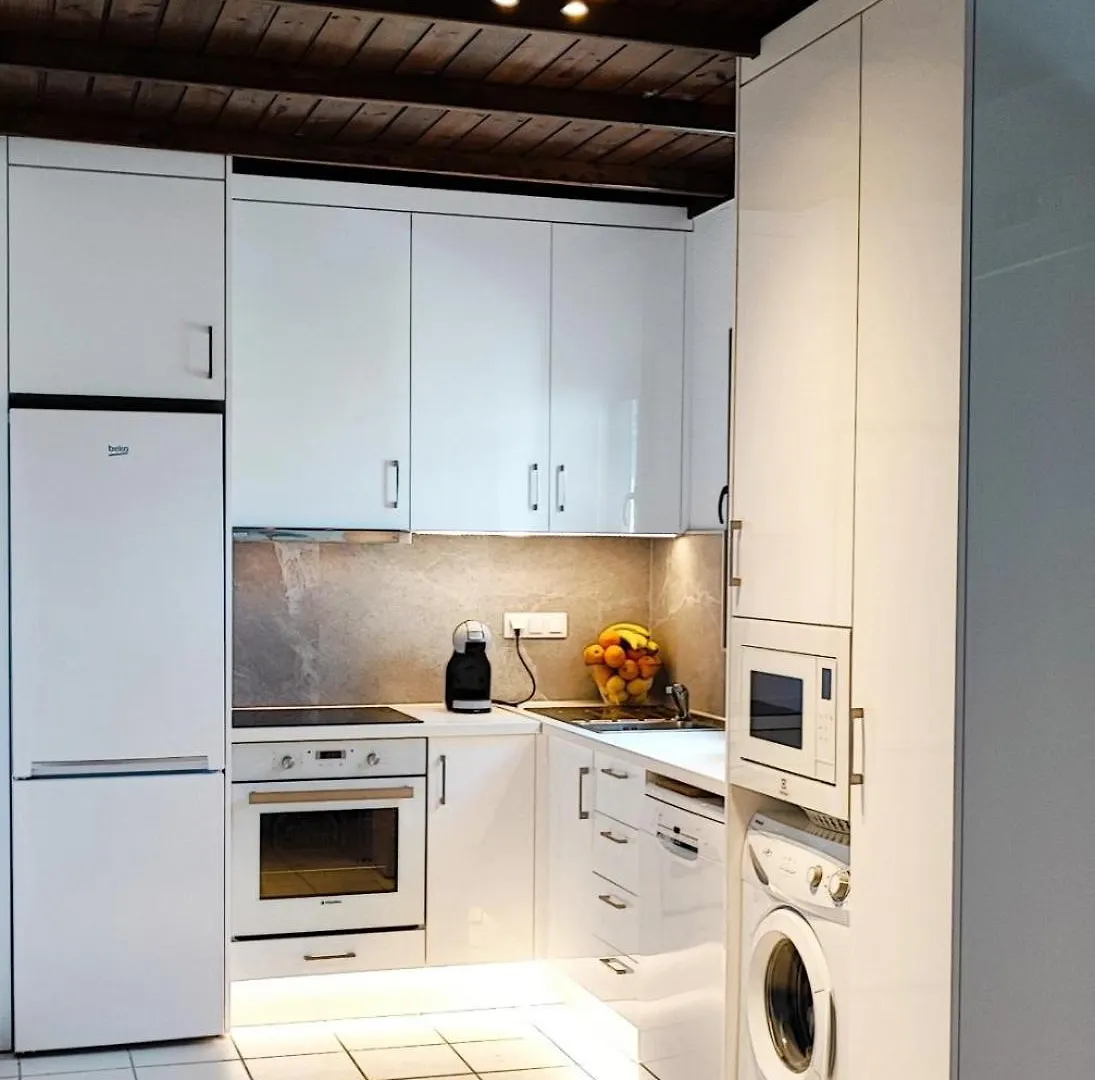 Apartment Trikorfo Bungalows Gerakini