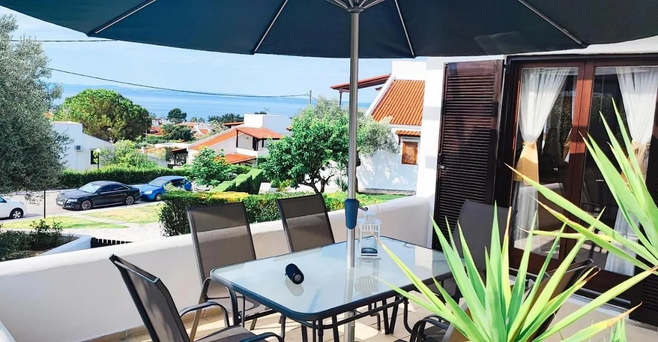 Trikorfo Bungalows Gerakini Apartment
